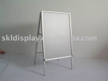 A Board stand, poster stand