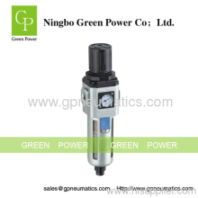 Gfr Series Pneumatic Filter Regulator?