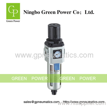 Gfr Series Pneumatic Filter Regulator?