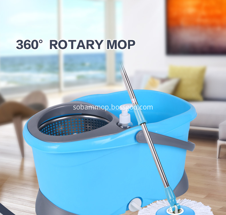 SPIN MOP