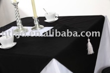 Table linen vinyl table cloth cutwork table cover