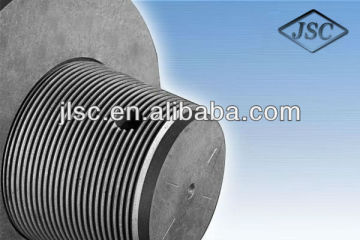 graphitized cathode block graphite price-RP-Dia.200mm*L:1600mm-R