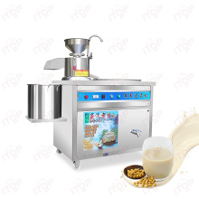 Soybean Milk Grinder: High Quality Bean Curd Product Manufacturing Machine