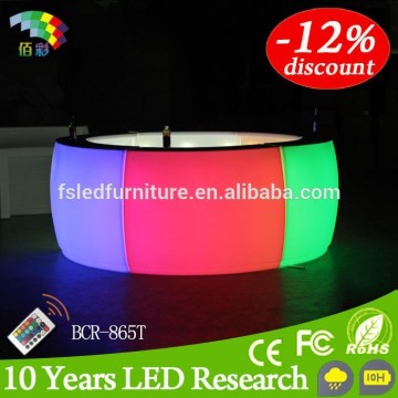 top 10 bar counter factory china illuminated led bar counter