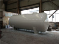 6000 Gallon LPG Gas Bullet Tanks