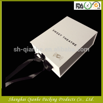 Birthday Paper Gift Garment Packaging Box