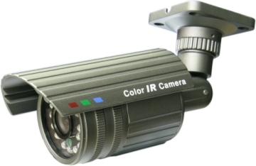 Ccd Outdoor Cctv Ir Cylinder Camera?