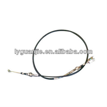 cultch pedal/remot control cable/pump cable/gear shift cable for poto/japanese car