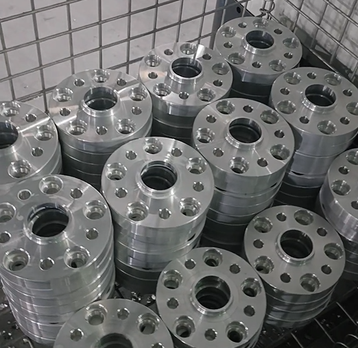 DISTANČNÍ VLOŽKY (5) WHELL SPACERS (5)