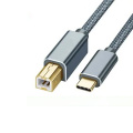 USB Type-C to USB 0 Scanner Cable