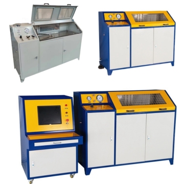 Factory Original Rubber Hose Burst Testing Machine