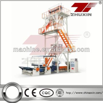 pla film blowing machine