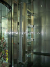 Axial-Flow Vertical Air Curtain