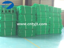 green construction safety net plastic net safety net