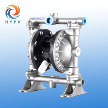 Hot Selling Pneumatic Membrane Stainless Steel Pump