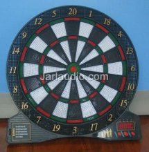 electronic dart board WJ-60 for 8 players