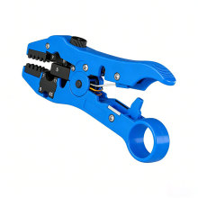 Coaxial Cable and Cat Wire Cutting Tool