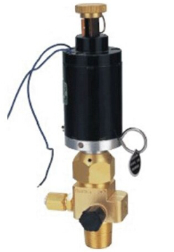 Electromotion Cylinder Valve Ec68f