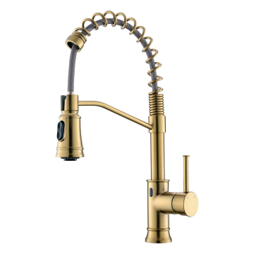 Matt Black Pull Out Kitchen Faucet - UPC NSF Wholesale Kitchen Mixer Faucet