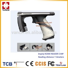 VANCH 5'' Android industrial rfid reader handheld portable rfid scanner