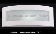 Modern Plaster wall lamp F4073B