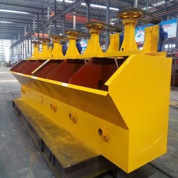 Gold Ore Flotation Machine For Sale