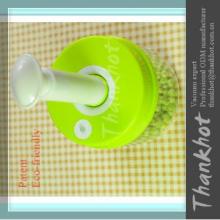 Kitchen helper --Colorful Pumpable Food Vacuum Container with