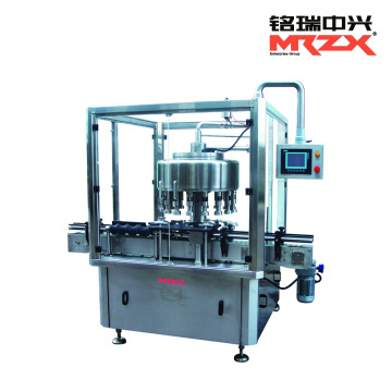 Fully automatic negative pressure filling machine GFP-16