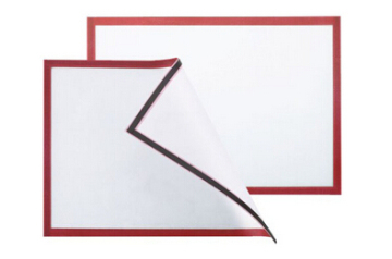 Magnetic File Window