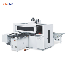 KINCNC Furniture Wood Processing 6-Sided CNC Drilling & Boring Machine for Cabinets, Doors, & Plywood Panels