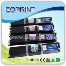 color toner for TM1600BK/C/M/Y