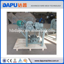 concrete reinforcing fibres machine