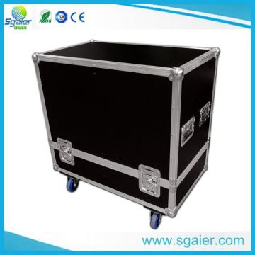 truss equipment flight case,aluminum flight case with wheels