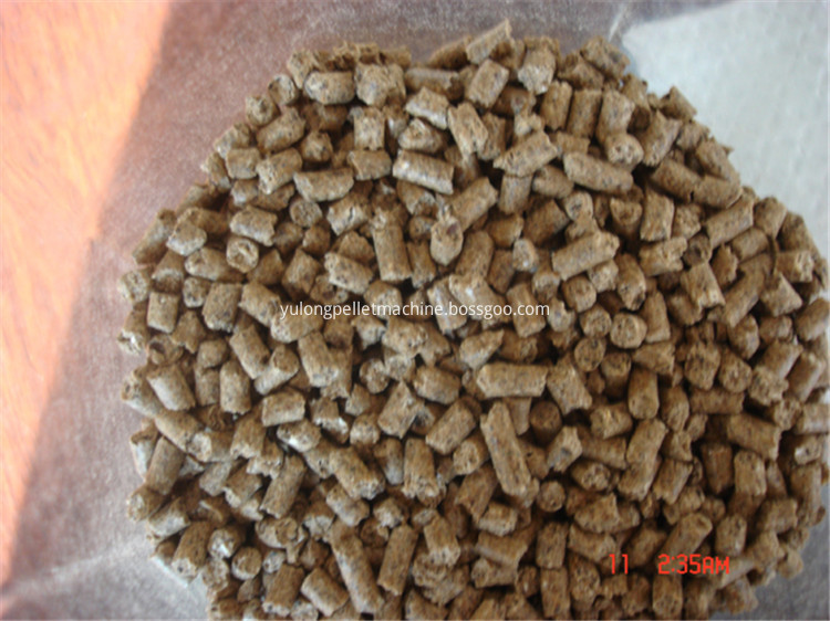 Animal Feed Pellet Machine