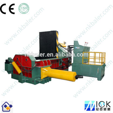 Widely Used NICK Scarp Metal Baling Machine