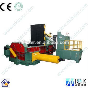 steel plate recycling compactor and steel plate recycling press machine
