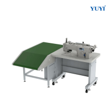 Semi-Automatic Curtain Curling Machine