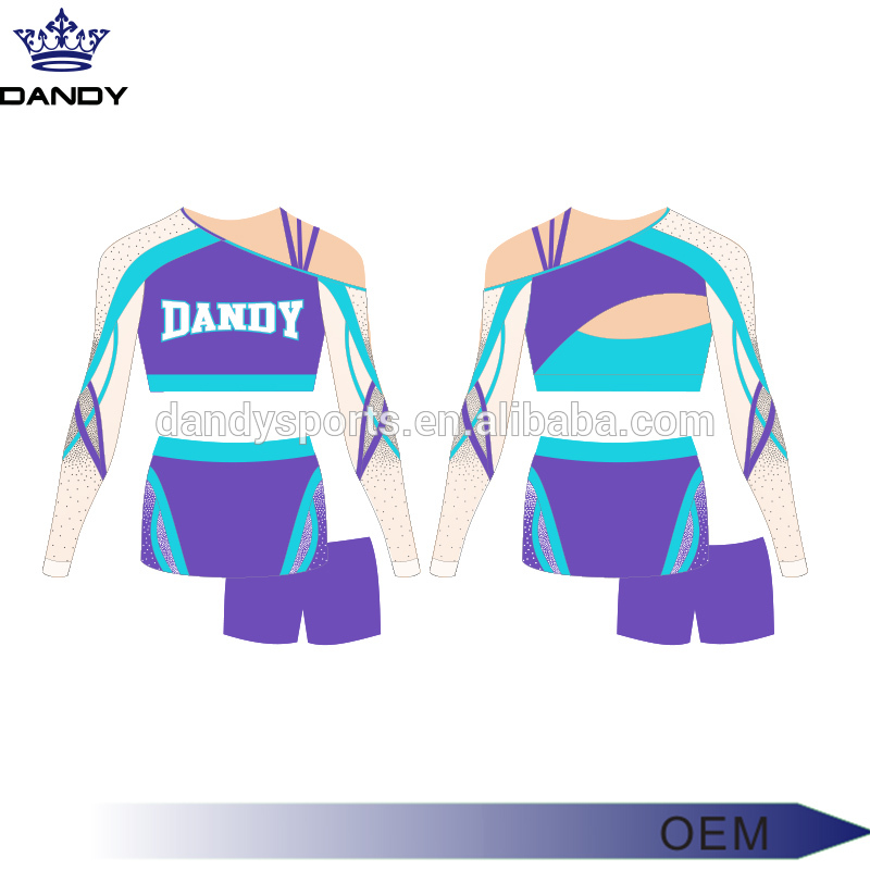 sublimation cheer uniform