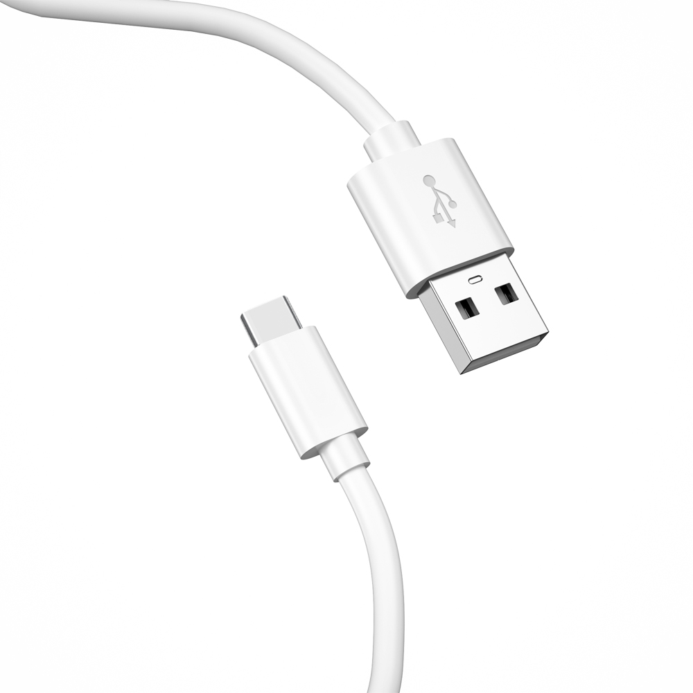 كابل بيانات USB إلى Type-C PD REAL 2.4A