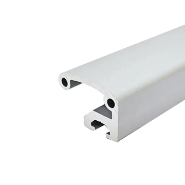 Aluminum alloy profile handle special-shaped handle