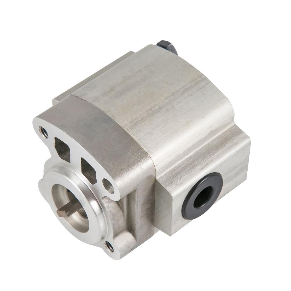 mobile material handling machines gear pump