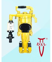 YT28 Air-leg Rock Drill and rock drilling tools