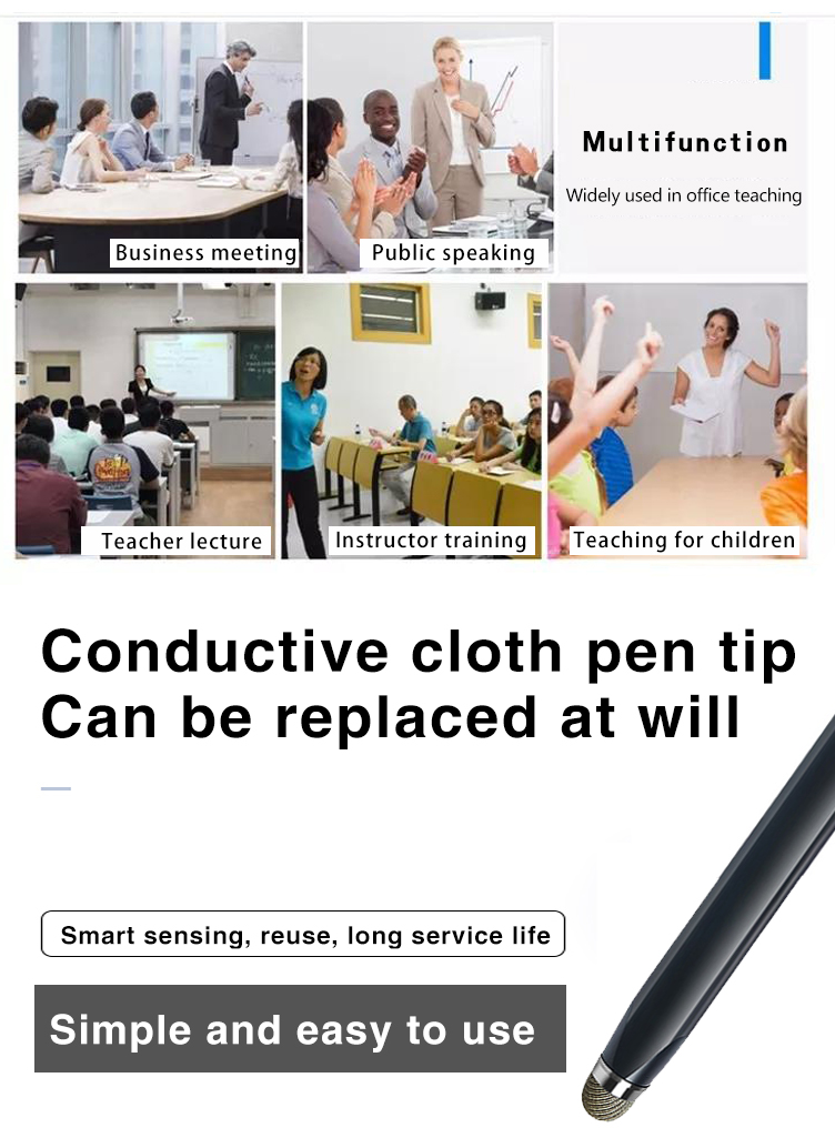 metal stylus pen 