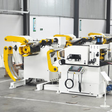 Stamping Equipment Presses Coil Feeders