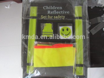 LED wrist band reflex set mingda