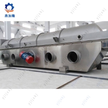 Vibrating Fluid Bed Dryer for Sucralose