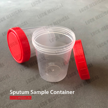 Specimen Collection Container For Sputum