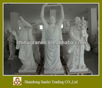 religion stone statue