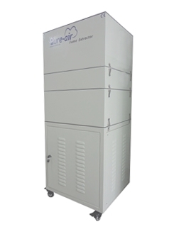 Pure-Air Fume Extraction System 