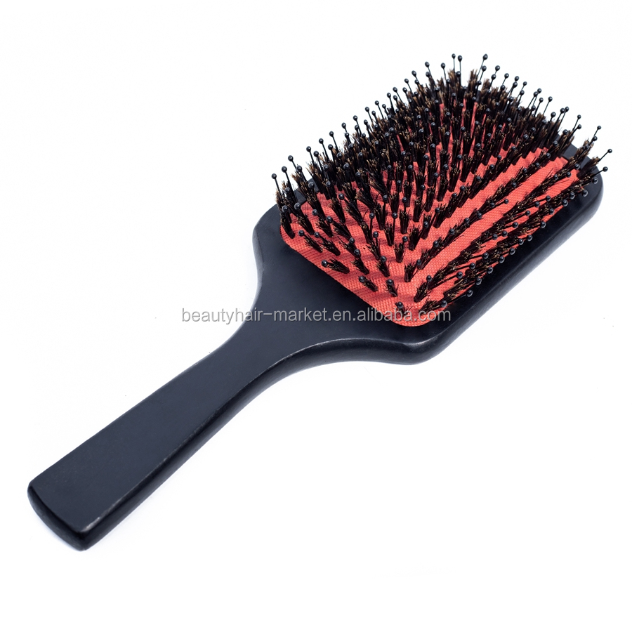 Professional Micro Ring Hair Extension Loop Hair Brush Easy Loop Brush,Comb